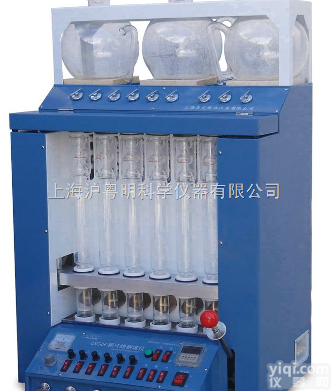 嘉定粮油CXC<em>粗纤维测定仪</em>/纤检<em>粗纤维测定仪</em>/新嘉<em>粗纤维测定仪</em>/托普纤...