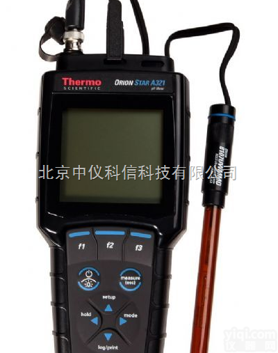 A321  Orion Star A 便携式<em>高端</em>pH<em>测量</em>仪