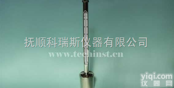 THW-G  科瑞斯黄铜<em>套管</em>盒<em>温度计</em>