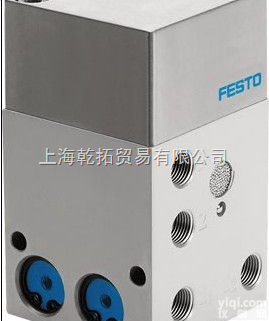 FESTO双<em>手控</em>制块，<em>费斯托</em>双<em>手控</em>制块，德国<em>费斯托</em>