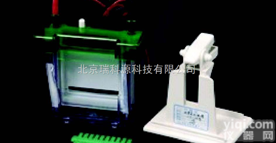 <em>DY</em>-<em>25</em>  双垂直电泳槽（模具成型）