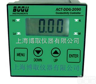 DDG-2090  电导率/电阻率仪中文<em>电导率仪</em>，<em>工业</em><em>电导率仪</em>