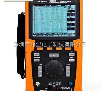 U1604B  <em>安捷</em>伦手持式<em>示波器</em>|<em>安捷</em>伦U1604B|<em>安捷</em>伦<em>示波器</em>