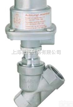 <em>德国</em><em>宝硕</em>BUSCHJOST<em>角座阀</em>，NORGREN