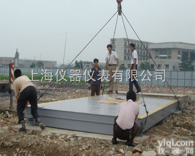 SCS  非仙勿扰→<em>山东</em>120<em>便携式</em>电子地磅报价/150吨移动式电子地磅价格