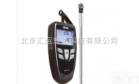 <em>VT100S</em>  Kimo/凯茂 <em>精密型</em>热线<em>风速仪</em>