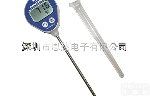 11050自动校准大屏显示Z高Z低洗碗机温度计|<em>美国DeltaTRAK</em>