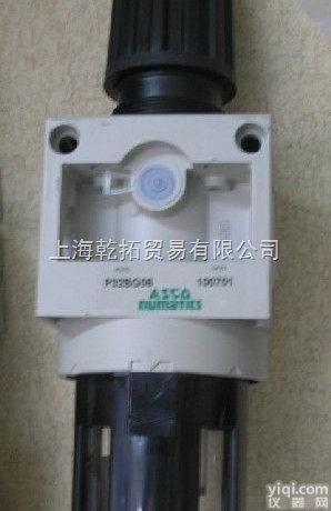 SCB307B005U  numatics<em>纽曼</em><em>蒂克</em>过滤<em>减压阀</em>/NUMATICS<em>减压阀</em>
