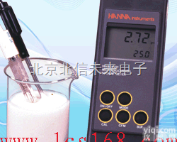 JC16-H5HI931101  <em>便携式</em><em>盐度</em>计 <em>便携式</em>钠度仪  防水<em>盐度</em>钠度<em>便携式</em>测定仪