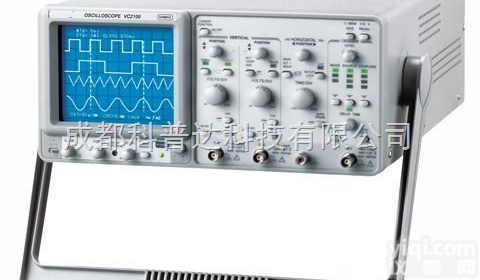 台式<em>示波器</em>KSL/<em>2020A</em>