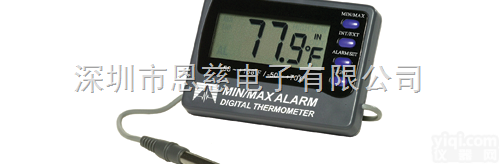 12207冰箱<em>温度计</em>|冷柜<em>报警</em><em>温度计</em>|美国DeltaTRAK