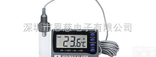 12213冰箱电子<em>温度计</em>系统|<em>冷库</em>电子<em>温度计</em>系统美国DeltaTRAK