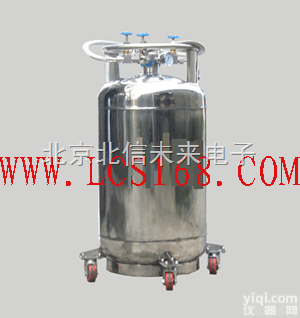 HG18-LY5YDZ-<em>100</em>  自<em>增压</em>式<em>液氮</em>罐 不锈钢型自<em>增压</em>式<em>液氮</em>罐  多功能自<em>增压</em>式<em>液氮</em>罐