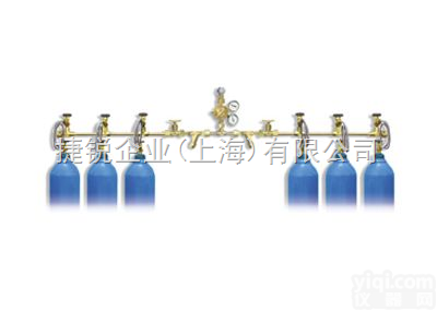 5300系列  <em>捷锐</em>GENTEC-双侧式<em>气体</em>汇流排