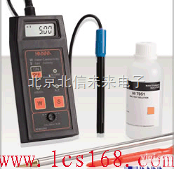 HJ16-HI993310  土壤电导仪 土壤电导率测试仪 电导率分析仪