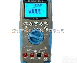 U1251A  <em>安捷</em>伦手持式<em>万用表</em>|<em>安捷</em>伦U1251A|20MHz<em>安捷</em>伦<em>万用表</em>
