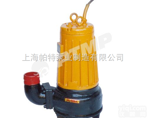 AS/AV 10-2W/CB-A  <em>AS型系列潜水排污泵</em>