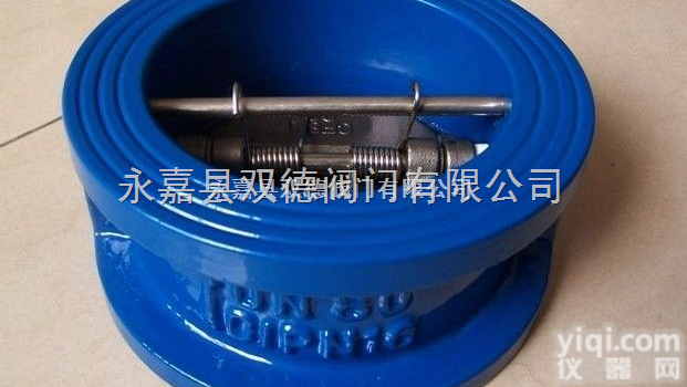 <em>H77X</em>  <em>H77X</em>型<em>对夹式</em>蝶型<em>止回阀</em>