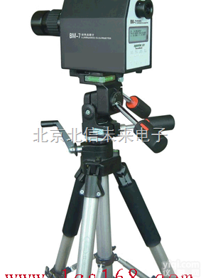 JC13-BM-7  彩色亮度计 颜色瞄点<em>分析仪</em>  物体<em>光源</em>亮度测试仪