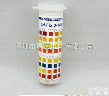 <em>92111</em>  PH<em>试纸</em>四色带|<em>德国</em>MN