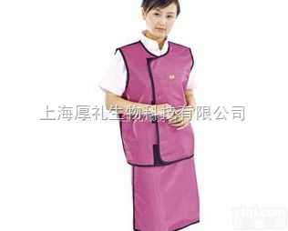 0  X<em>射线</em><em>防护服</em> <em>分体式</em>双面含铅<em>防护服</em>A款 含铅服 <em>射线</em>防护分体围裙