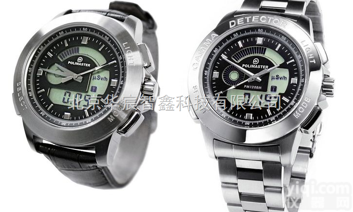 PM1208M  <em>PM1208M电子腕表型γ个人剂量仪</em>,个人剂量报警仪