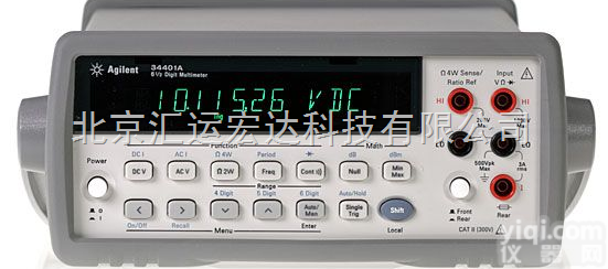 <em>34410A</em>  <em>安捷</em>伦<em>万用表</em><em>34410A</em>