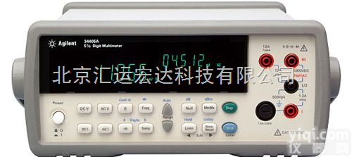 3440  <em>万用表</em>3440