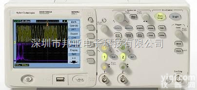DSO1002A  安捷伦数字示波器|安捷伦DSO1002A|60MHz安捷伦示波器
