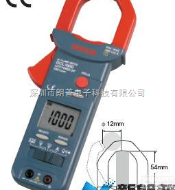 DCL1000数显<em>钳形表</em>（带盒子）  sanwa日本三和DCL1000数显<em>钳形表</em>（带盒子）
