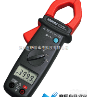 DCM400数显<em>钳形表</em>（带皮套）  sanwa日本三和DCM400数显<em>钳形表</em>（带皮套）