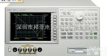 4294A  <em>安捷</em>伦<em>阻抗</em>分析仪|<em>安捷</em>伦4294A