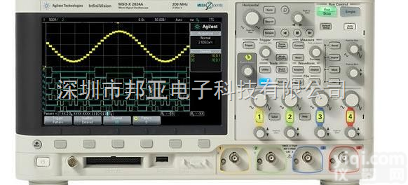 MSOX2014A  <em>安捷</em>伦<em>示波器</em>|<em>安捷</em>伦MSOX2014A|100MHz<em>安捷</em>伦<em>示波器</em>