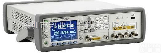 E4980A  <em>安捷</em>伦<em>精密</em>LCR表|<em>安捷</em>伦E4980A|20Hz-2MHz<em>安捷</em>伦LCR...
