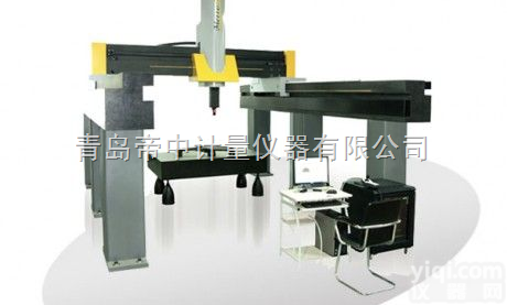 3D  麦科<em>三维</em>Discovery<em>新型</em>龙门式测量机一级代理商