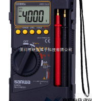 CD800a数字<em>万用表</em>  sanwa日本三和CD800a数字<em>万用表</em>