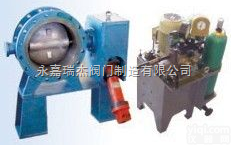 <em>HD741X</em>  <em>HD741X</em>-10，<em>HD741X</em>-16液控<em>止回阀</em>（蝶阀）