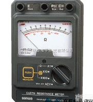PDR301接地<em>测试仪</em>  sanwa<em>三和</em>PDR301接地<em>测试仪</em>