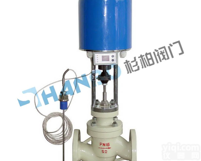 ZZWPE  电动<em>调节阀</em>,电动<em>温控阀</em>,智能<em>温控阀</em>