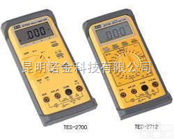 TES-2700  泰仕, LCR<em>数字式</em>电表,<em>万用表</em>,型号TES-2700