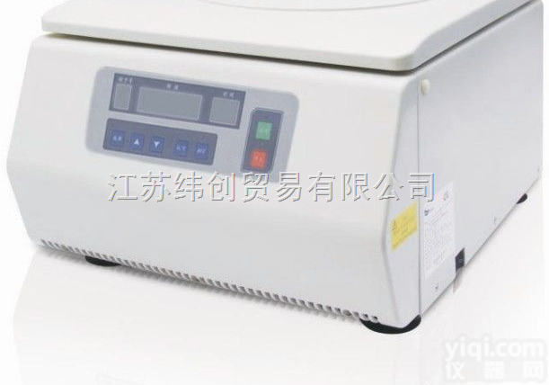 江苏纬创科仪供应—多管架自动平衡离心机 TDZ5-WS  江苏纬创科仪供应—多管架自动平衡离心机 TDZ5-WS