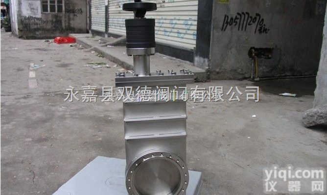 <em>CC  CC型手动超高真空插板阀</em>