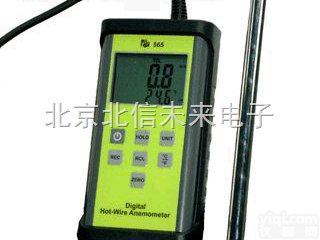 HJ19-<em>TPI-565  热线式风速计</em> 风速检测仪 风速仪 热敏电阻风速计