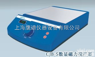 CJB-S <em>数显</em><em>磁力</em>  <em>搅拌器</em>