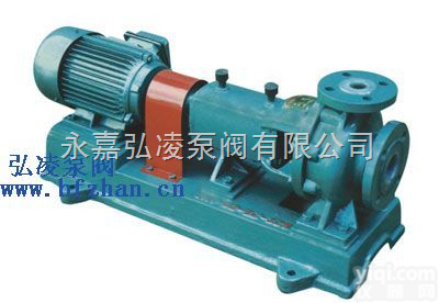 <em>氟塑料离心泵</em>|IHF<em>氟塑料离心泵</em>|IHF盐酸泵|IHF氟塑料合金化工离...