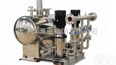 WZG  <em>不锈钢</em>无<em>负压</em>生活变频<em>给水设备</em>