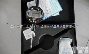 三和<em>数显</em><em>千分表</em>0-10<em>数显</em>千分<em>指示</em>表/质量保证 专业生产量具
