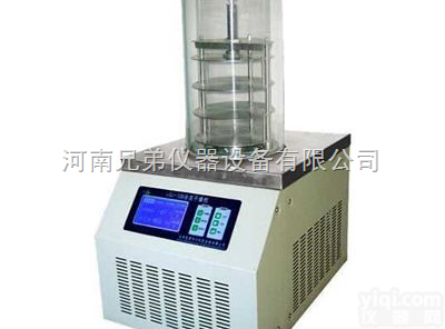 <em>LGJ</em>-10<em>冻干机</em>价格  <em>压盖</em>型冷冻干燥机