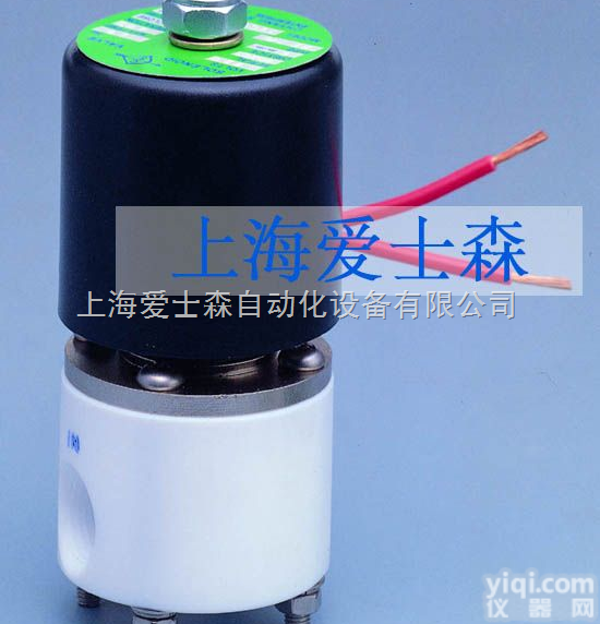 SVC-202-6T  <em>耐腐蚀</em>，耐酸碱<em>电磁阀</em>SVC-202-6T