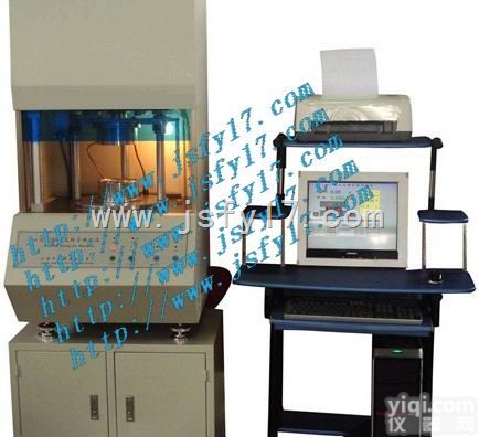 XY-6035  无转子<em>硫化</em>仪/硫变仪（<em>电脑</em>型）